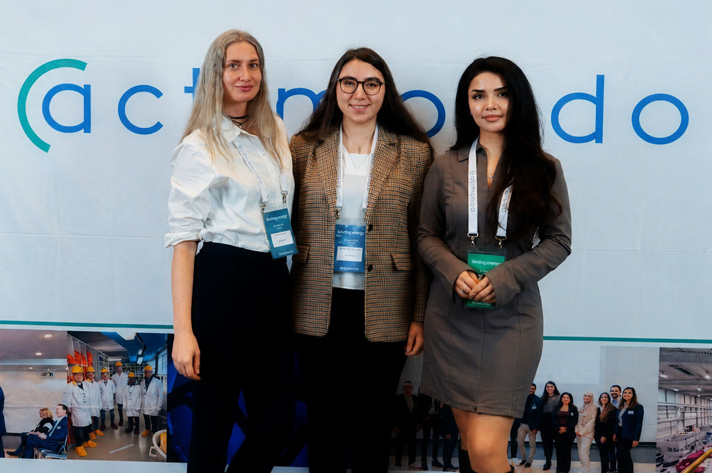 Women in Nuclear Germany at binding.energy