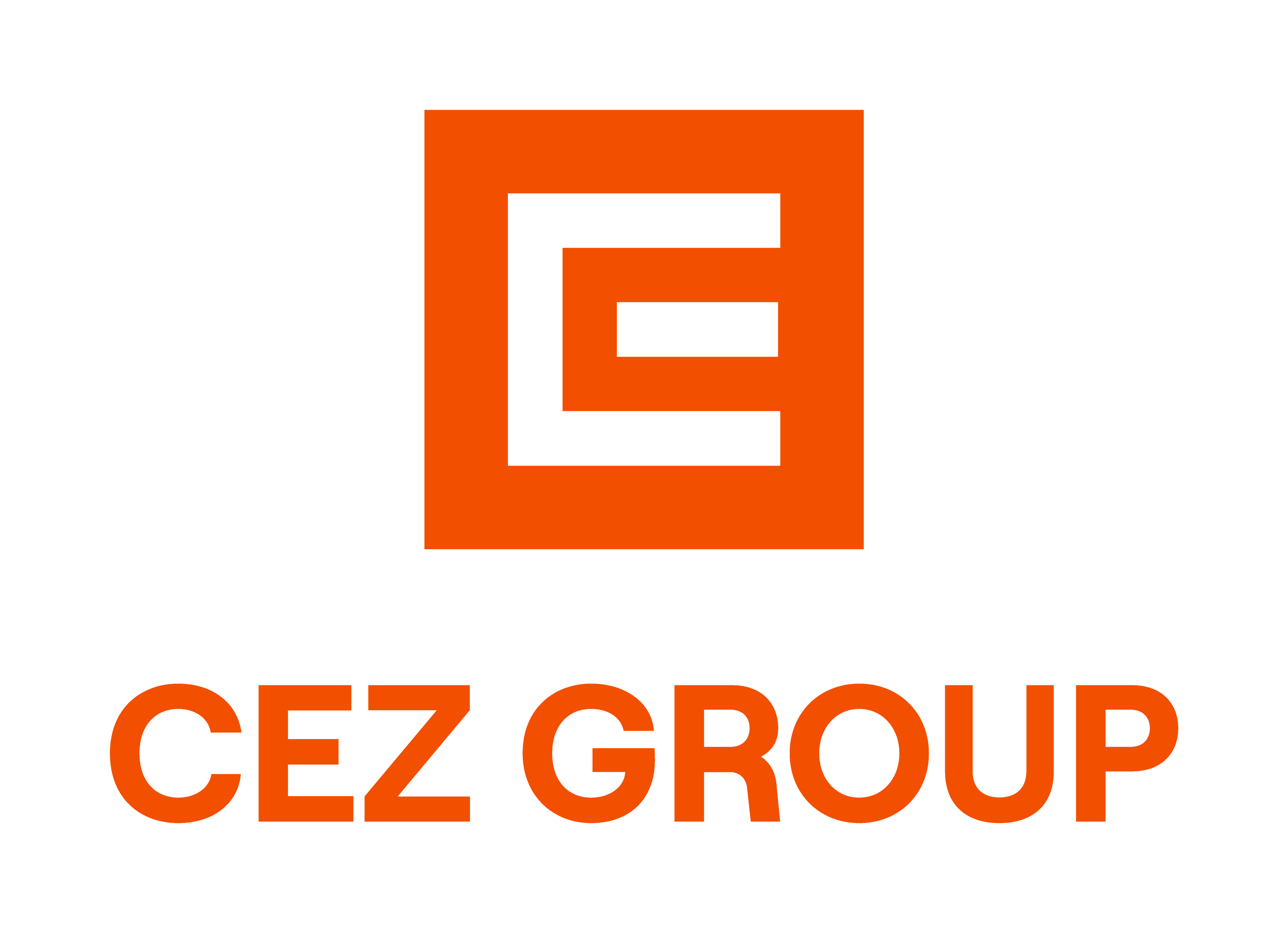 ČEZ logo