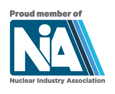 Nuclear Industry Association UK logo