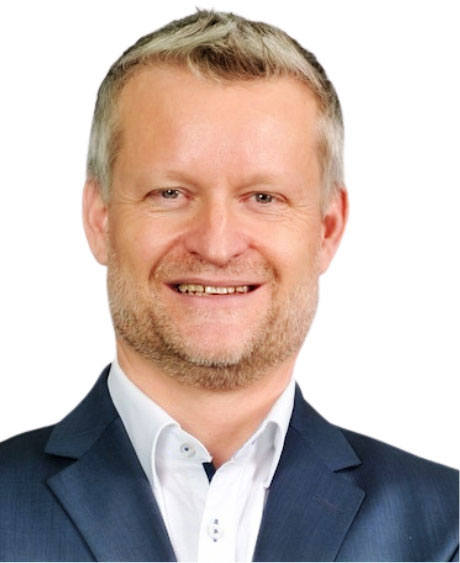 Dr. Cord-Henrich Lefhalm, innovation strategist at RWE Nuclear, speaker at binding.energy international nuclear conference