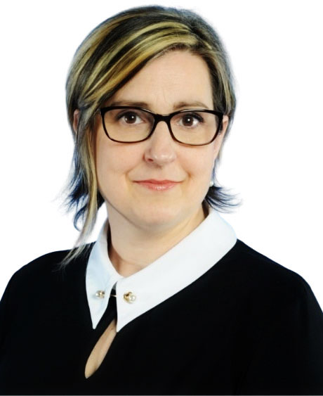 Diane Cameron, expert in nuclear technology and SMR strategy at OECD NEA, speaker at binding.energy conference on nuclear innovation in Europe