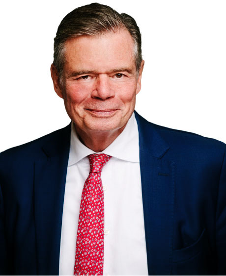 Dr. Friedbert Pflüger, energy policy expert and Clean Energy Forum Managing Director, speaker at binding.energy nuclear conference