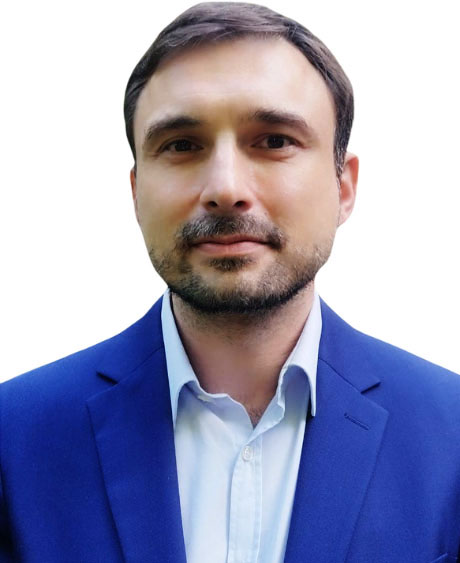 Speaker profile photo of Dr. Mehmet Kadiroğlu from TÜV NORD EnSys, expert in reactor safety, criticality analysis and spent fuel utilization, featured at binding.energy nuclear conference
