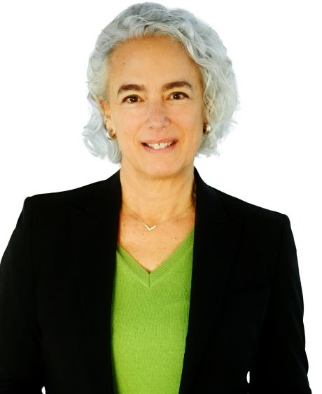 Portrait of Milena Roveda, Chair of the European Fusion Association and CEO of Gauss Fusion, advancing Europe’s fusion industry at binding.energy conference