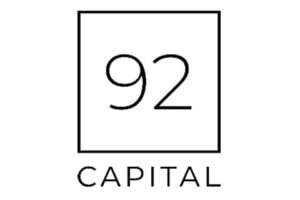 Logo of 92 Capital, venture capital firm investing in advanced nuclear and clean energy technologies