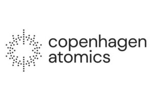 Logo of Copenhagen Atomics, company developing modular molten salt reactors and thorium energy solutions