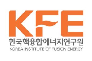 Logo of KFE – Korea Institute of Fusion Energy