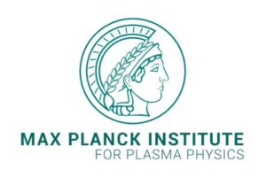 Logo of the Max Planck Institute for Plasma Physics, a leading European research center in fusion energy